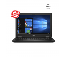 Laptop Dell Latitude | E5590- BLACK [ I7-8650U / 8GB / 512 GB SSD /15.6"FHD ] [ Second Hand ]